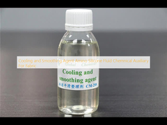 Αντιδραστήρας ψύξης και ομαλισμού Αμινοσιλικονικό υγρό Χημικό βοηθητικό για υφάσματα