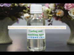 Αμινολειτουργική σιλικόνη CM -288 για υφάσματα