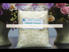 Χημικές ουσίες μαλακτοποίησης υψηλών επιδόσεων AT για βαμβάκι / λινό και υφάσματα