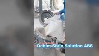 Denim Anti Staining Agent AB8
