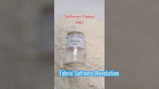 Softener Flakes HRS