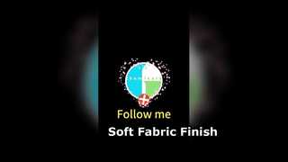 Πολυμερές οργανοπυριτίου από μαλακό ύφασμα