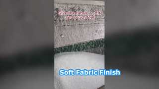 Φινίρισμα υφασμάτων SOULBIO B-FN Softener Beads
